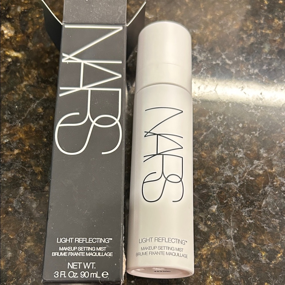 Nars Light Reflecting setting mist